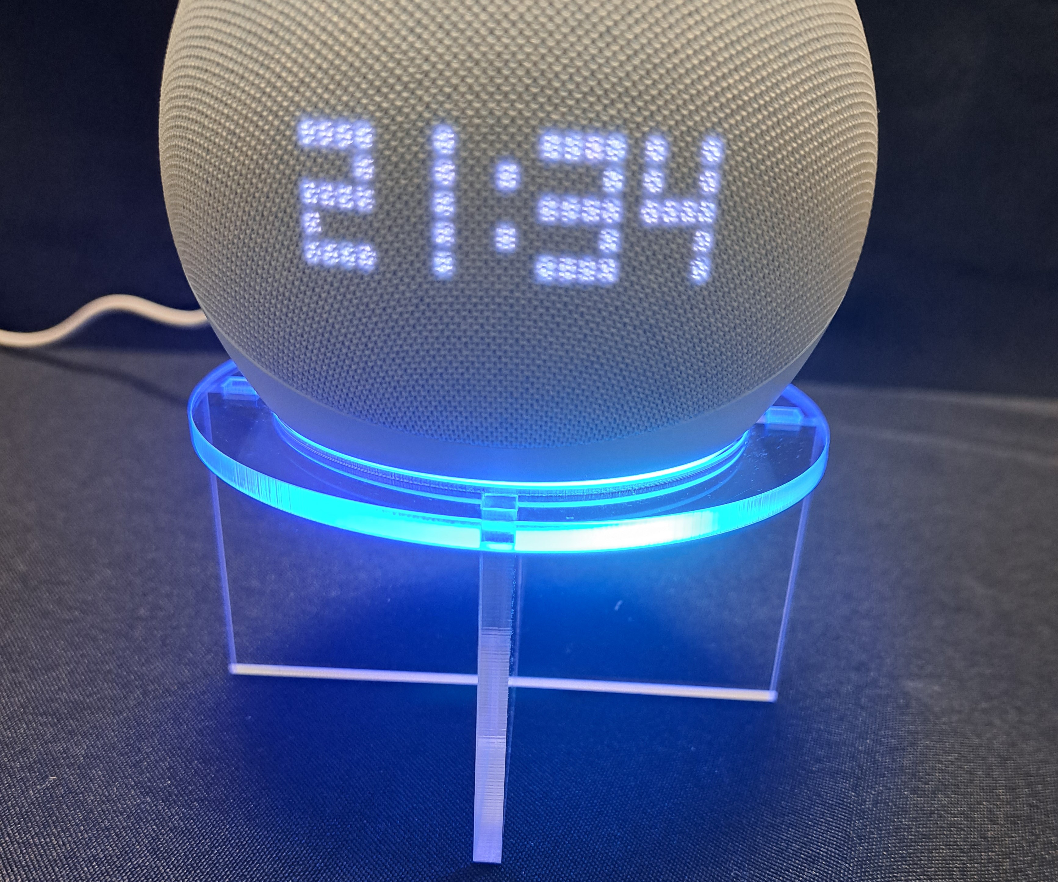 Echo Dot Ständer Acryl