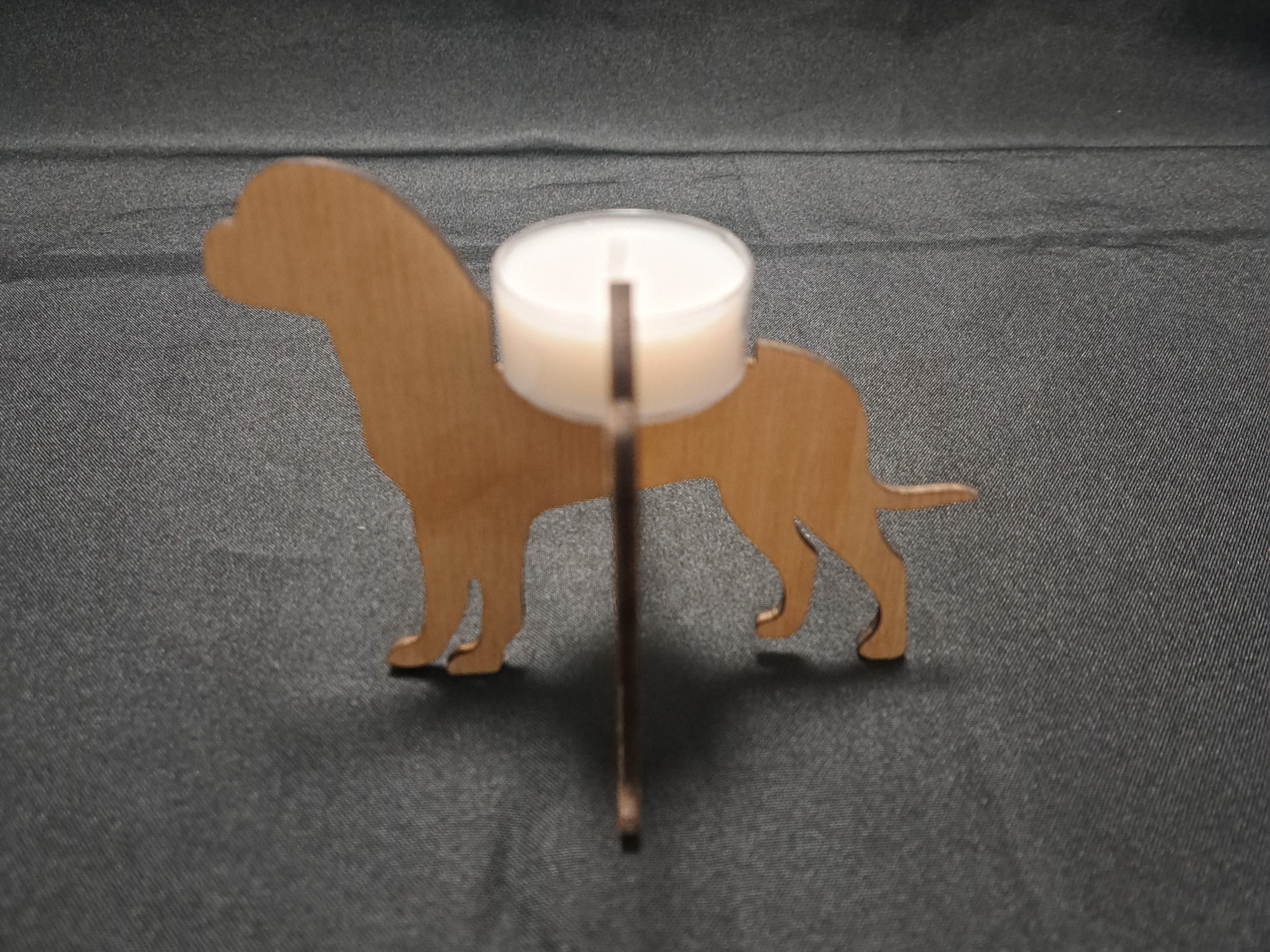 Trauerlicht Rottweiler