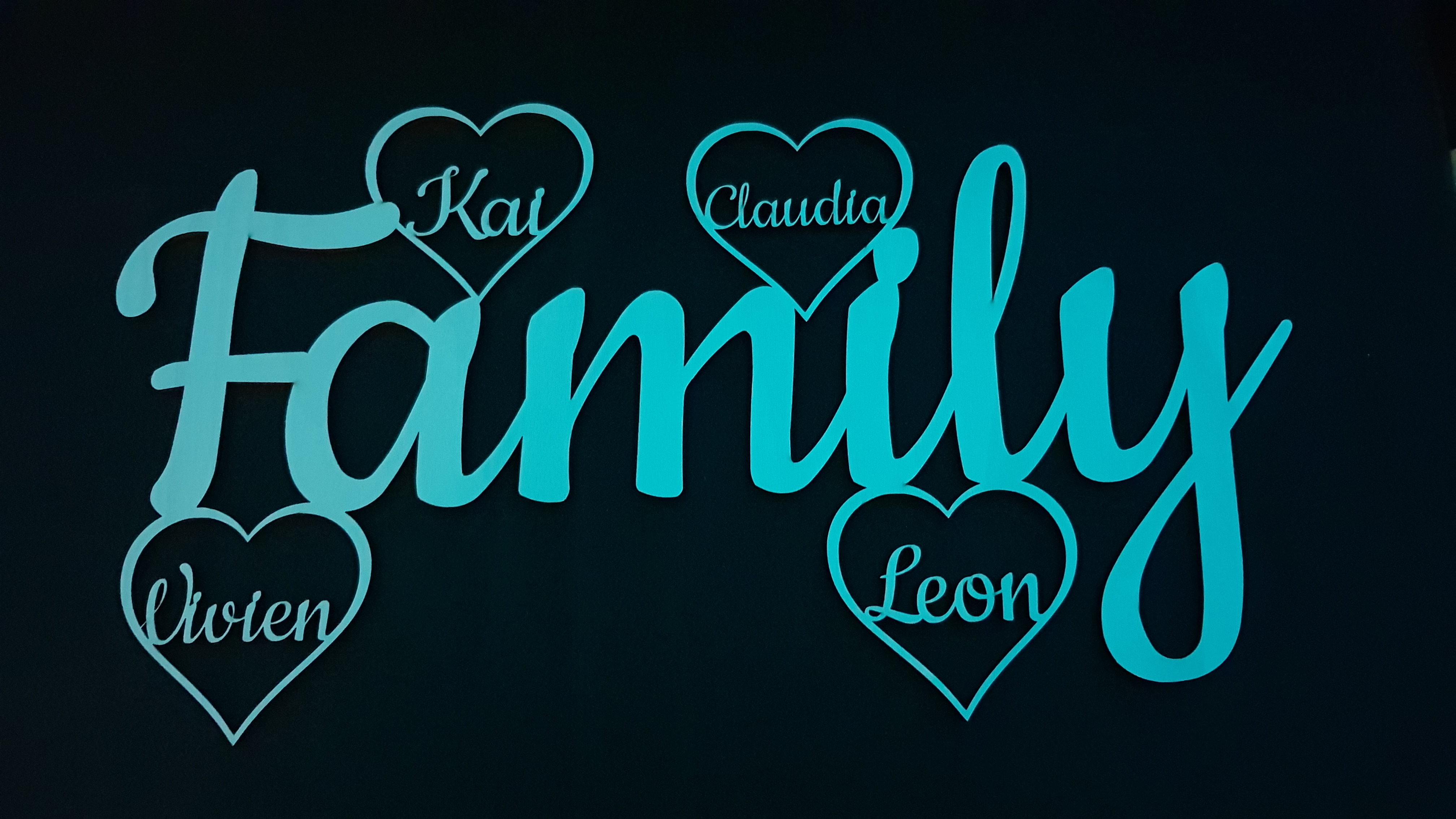 Family Beispiel