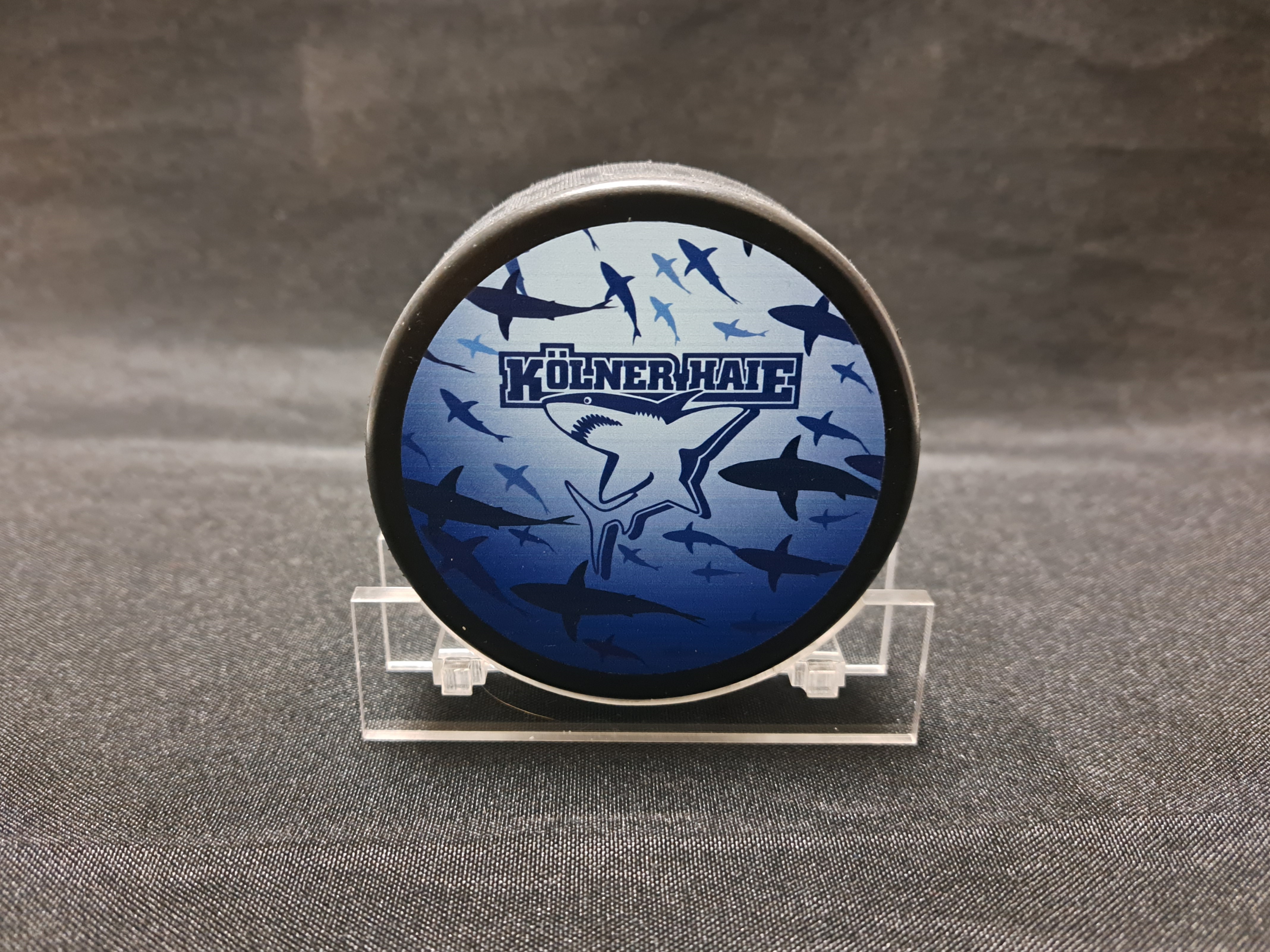 Puckhalter aus Acryl