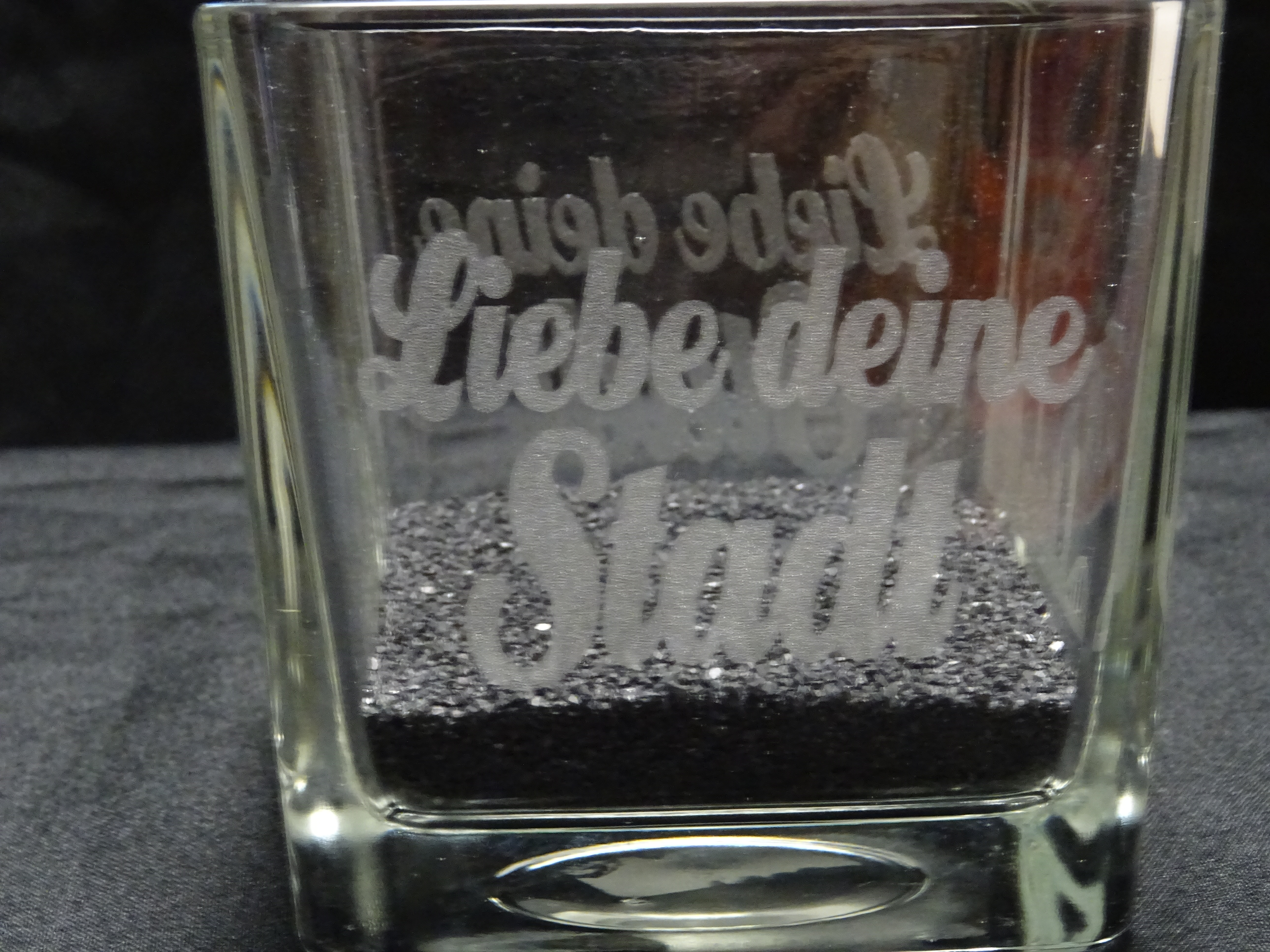 Liebe deine Stadt