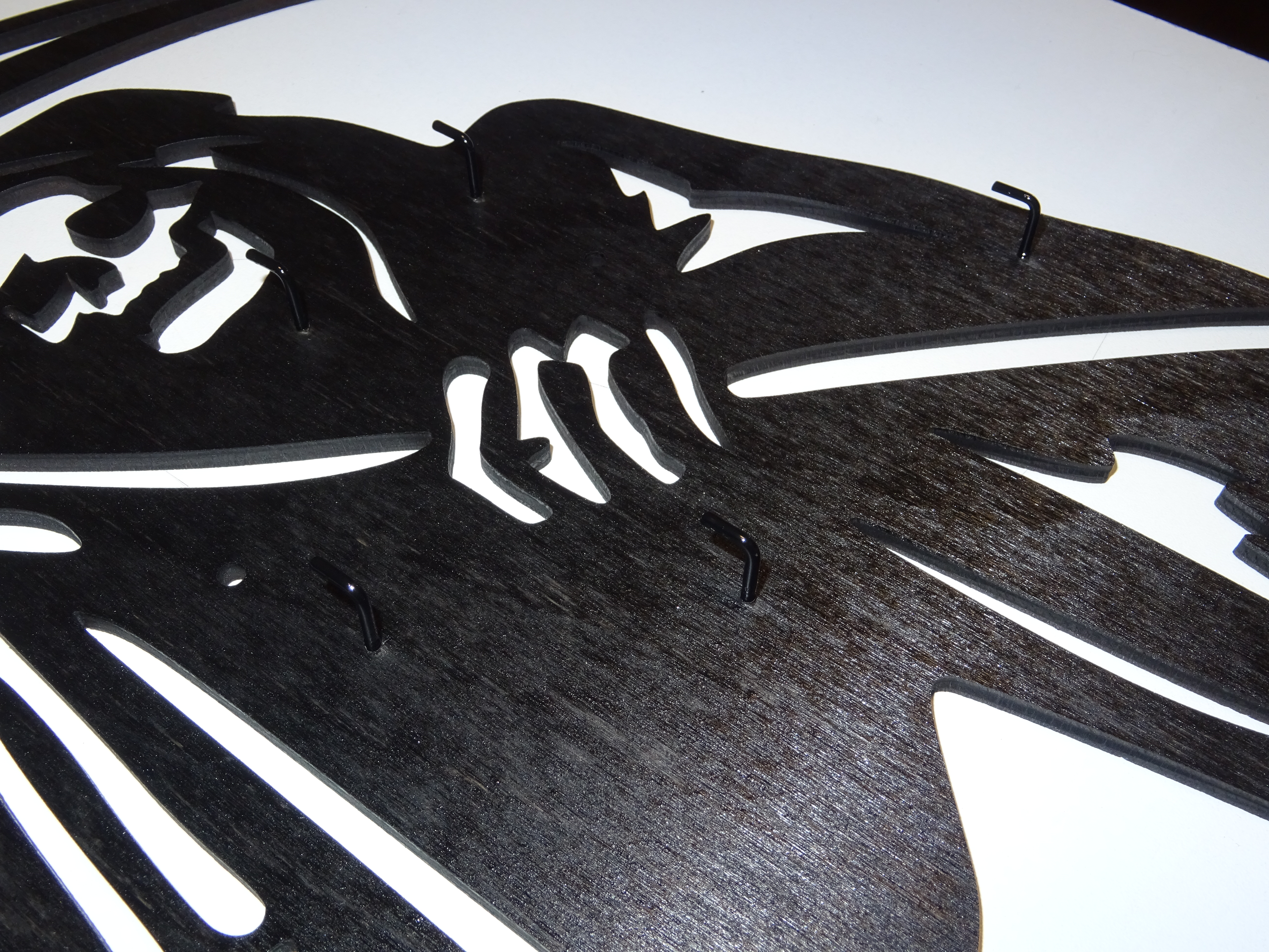 Gothic Schlüsselboard