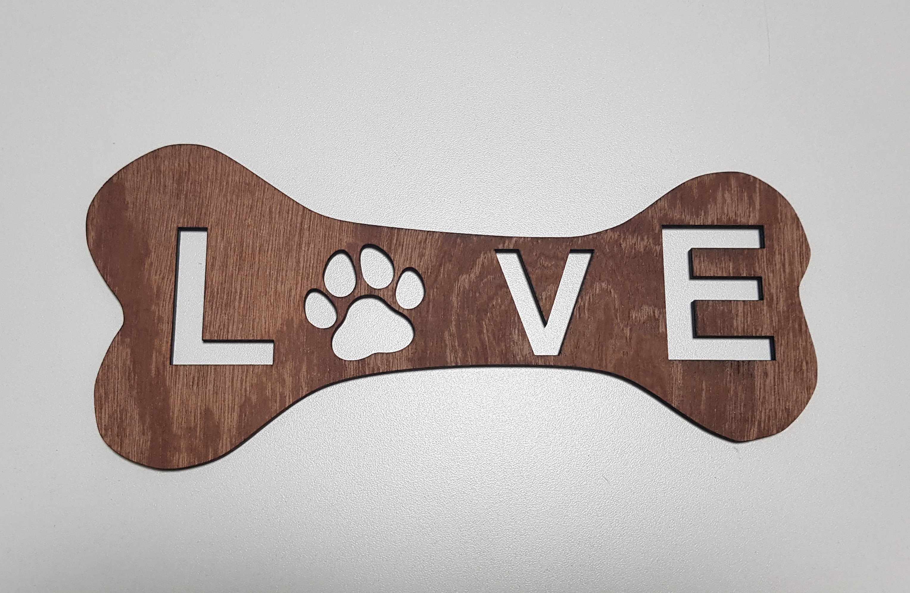 Hunde Knochen Love
