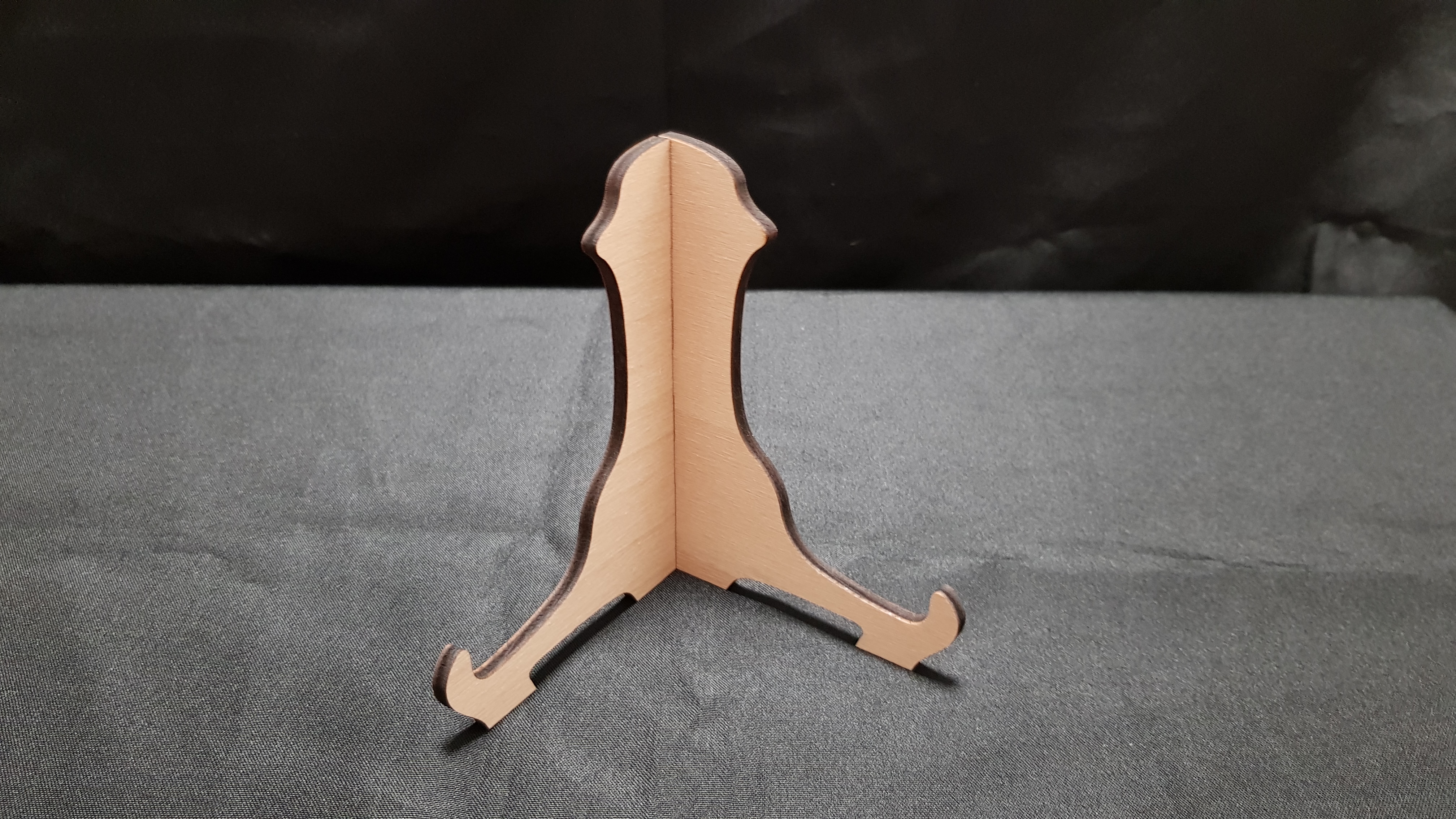 Ständer für Geburtstafel