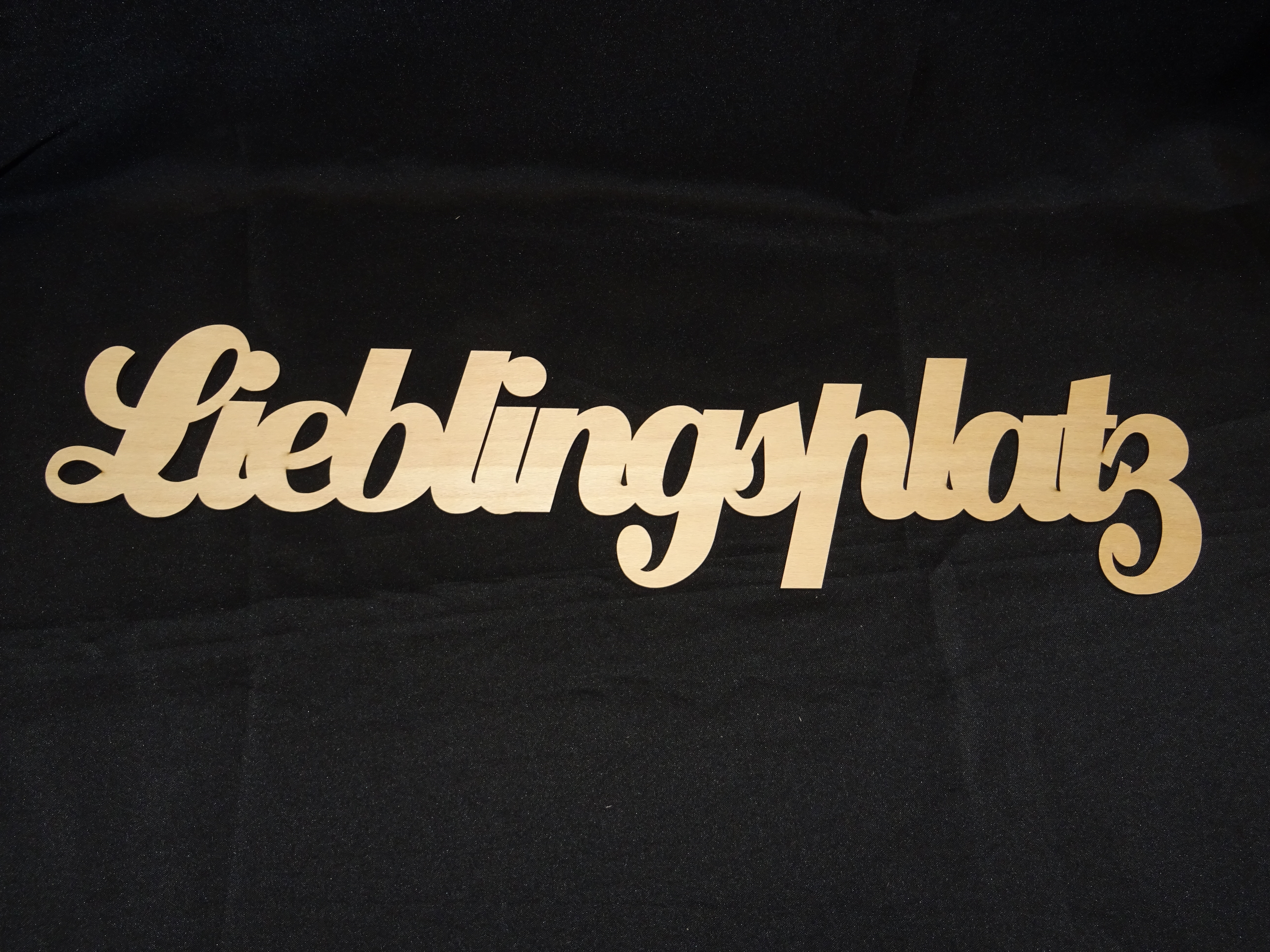 Lieblingsplatz