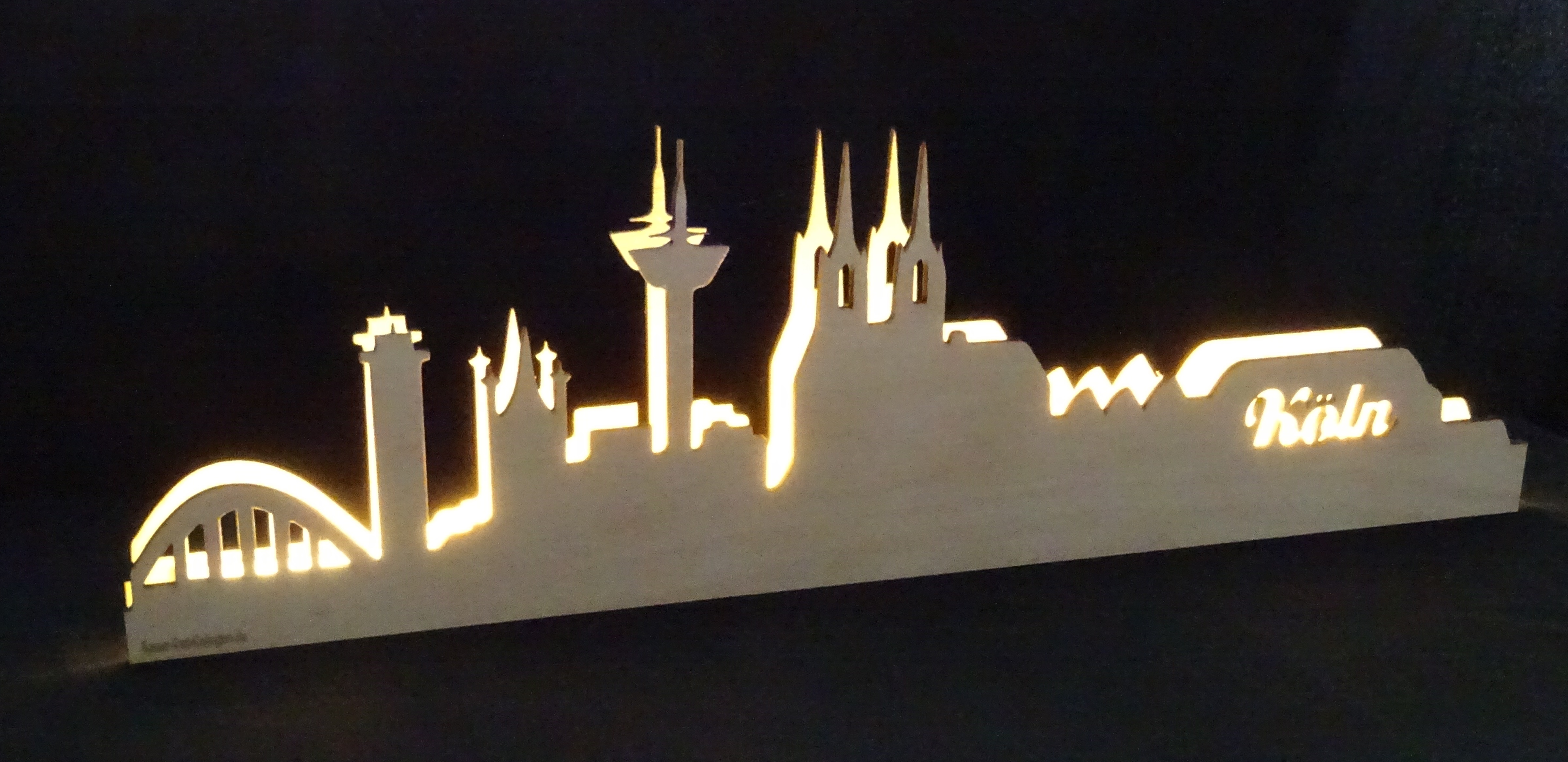 Skyline Köln