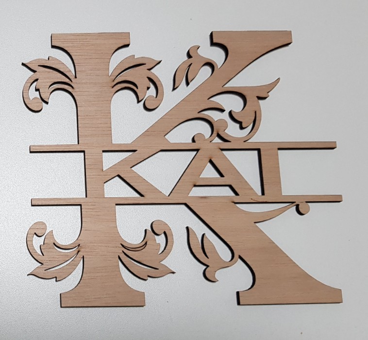 Monogramm Kai